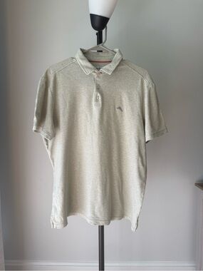 Tommy Bahama Men's Polo in Light Sage